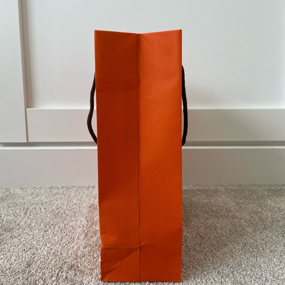 Hermes Shopping Bag - Picture 4 of 9